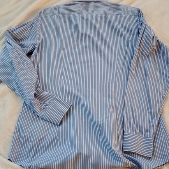 Prada button down 16.5 42 - Picture 4 of 4